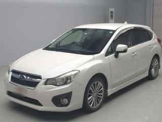 2014 Subaru Impreza Sport