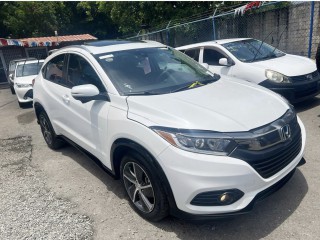 2021 Honda HRV