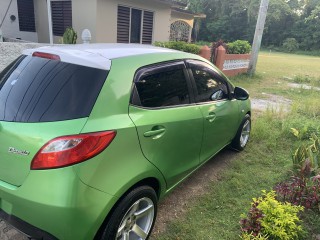 2010 Mazda Demio