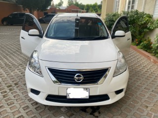 2014 Nissan Latio for sale in Kingston / St. Andrew, Jamaica