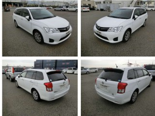 2013 Toyota Fielder for sale in St. James, Jamaica