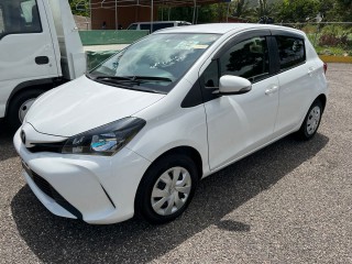 2017 Toyota Vitz