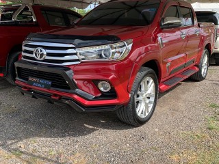 2018 Toyota Hilux Revolution for sale in St. Elizabeth, Jamaica