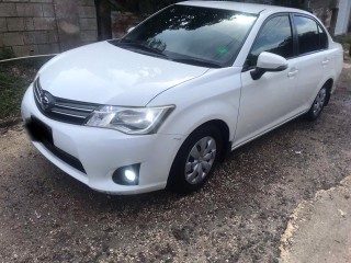 2014 Toyota Axio for sale in St. James, Jamaica