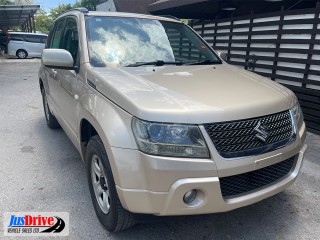 2012 Suzuki GRAND VITARA