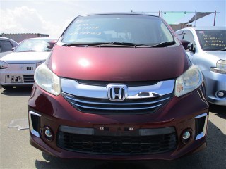 2014 Honda Freed