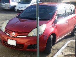 2010 Nissan NOTE for sale in Kingston / St. Andrew, Jamaica