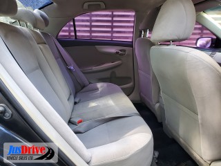 2013 Toyota COROLLA for sale in Kingston / St. Andrew, Jamaica