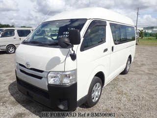 2018 Toyota Hiace