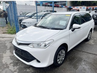 2017 Toyota Corolla Fielder for sale in Kingston / St. Andrew, Jamaica