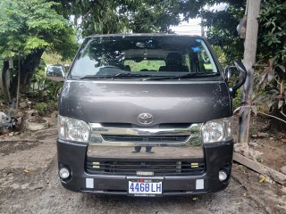 2014 Toyota HIACE SUPER GL for sale in St. Catherine, Jamaica