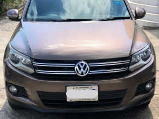 2014 Volkswagen Tiguan for sale in Kingston / St. Andrew, Jamaica