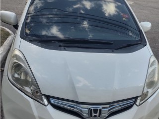 2012 Honda Fit Hybrid