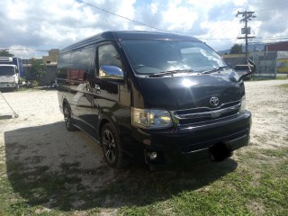2012 Toyota HIACE SUPER GL for sale in St. James, Jamaica