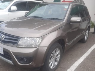 2016 Suzuki Grand Vitara