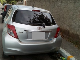 2012 Toyota Vitz for sale in Kingston / St. Andrew, Jamaica