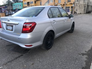 2015 Toyota Axio for sale in Manchester, Jamaica