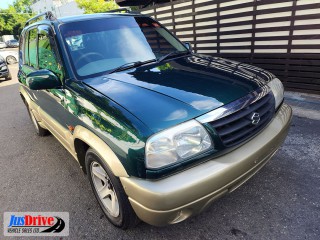 2003 Suzuki Grand Vitara