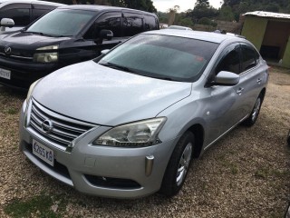 2014 Nissan Sylphy