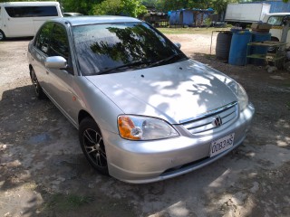 2002 Honda Civic for sale in Kingston / St. Andrew, Jamaica