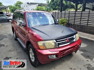 2001 Mitsubishi PAJERO for sale in Kingston / St. Andrew, Jamaica