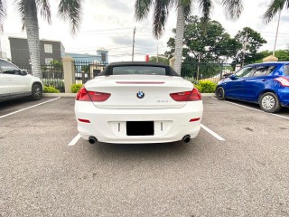 2012 BMW 640i convertible