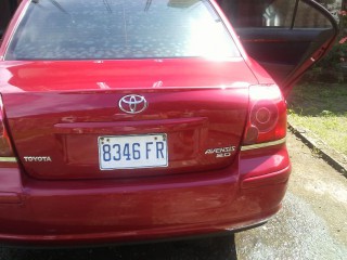 2004 Toyota avensis for sale in Kingston / St. Andrew, Jamaica