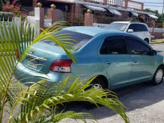 2010 Toyota Belta