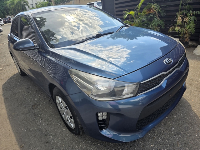 2019 Kia RIO for sale in Kingston / St. Andrew, Jamaica
