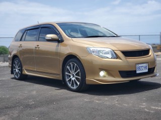 2011 Toyota Fielder