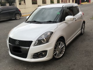 2012 Suzuki Swift Sport for sale in Kingston / St. Andrew, Jamaica