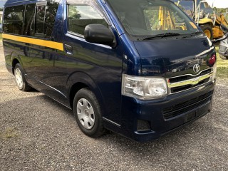 2012 Toyota Hiace