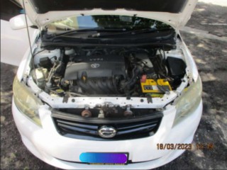 2010 Toyota Fielder