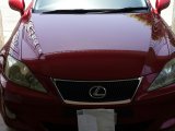 2008 Lexus IS250 for sale in Kingston / St. Andrew, Jamaica