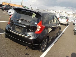 2014 Nissan Note for sale in Manchester, Jamaica