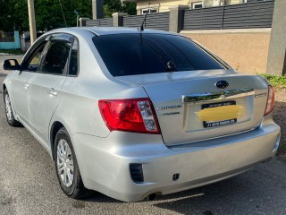 2011 Subaru Impreza Anesis