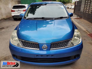 2007 Nissan TIIDA