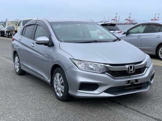 2018 Honda GRACE