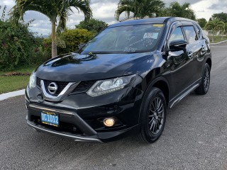 2016 Nissan XTRAIL