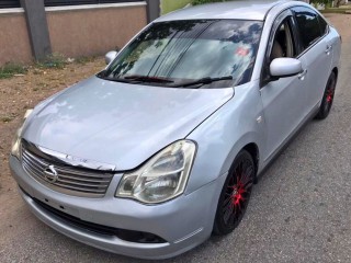 2011 Nissan Bluebird