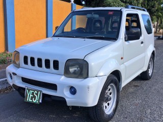 2001 Suzuki jimny
