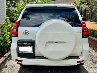 2018 Toyota Prado