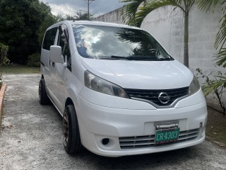 2013 Nissan Nv200Vanette