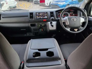 2019 Toyota Hiace