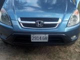 2002 Honda CRV for sale in St. James, Jamaica