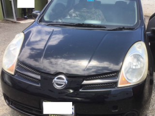 2007 Nissan NOTE for sale in Kingston / St. Andrew, Jamaica