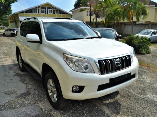 2012 Toyota PRADO for sale in Kingston / St. Andrew, Jamaica