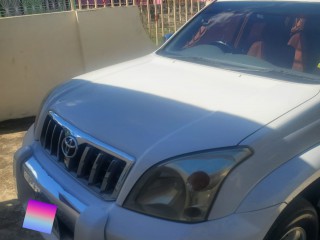 2008 Toyota prado