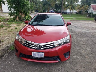 2014 Toyota Corolla for sale in St. Ann, Jamaica