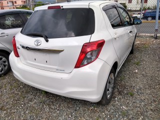 2013 Toyota Vitz for sale in Kingston / St. Andrew, Jamaica
